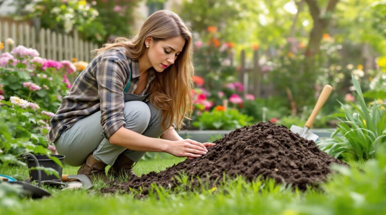 Comment faire face aux taupes dans le jardin ?