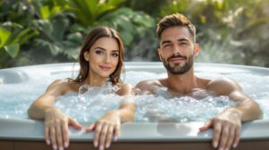 Quels facteurs font augmenter le pH d'un spa ?