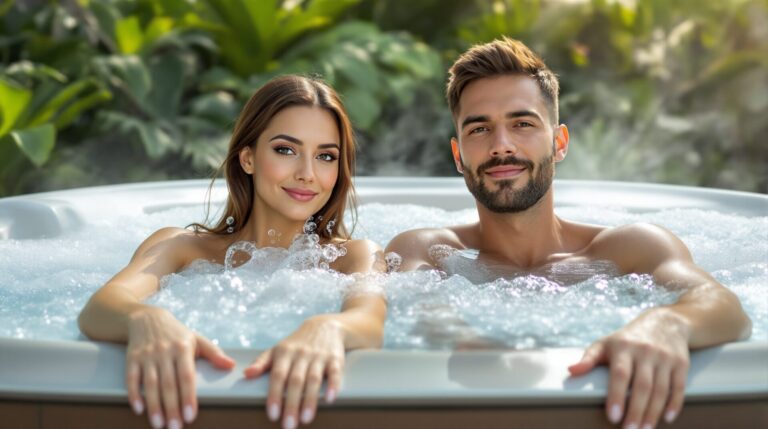 Quels facteurs font augmenter le pH d'un spa ?