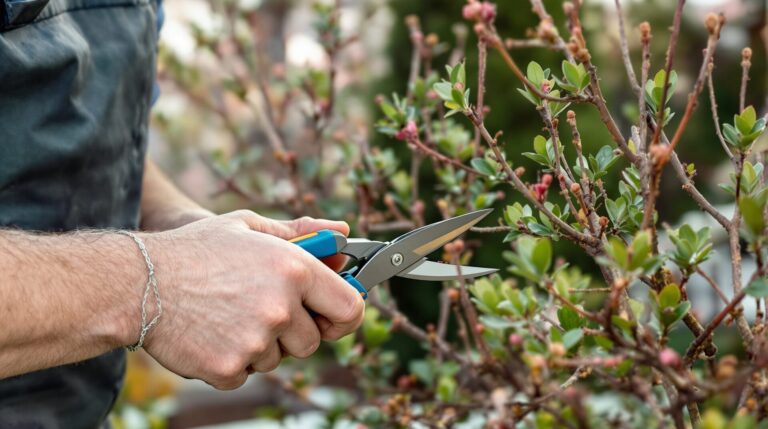 sécateur électrique