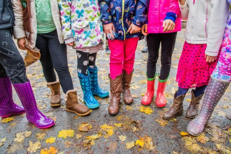 Bottes de pluie : comment bien choisir ?