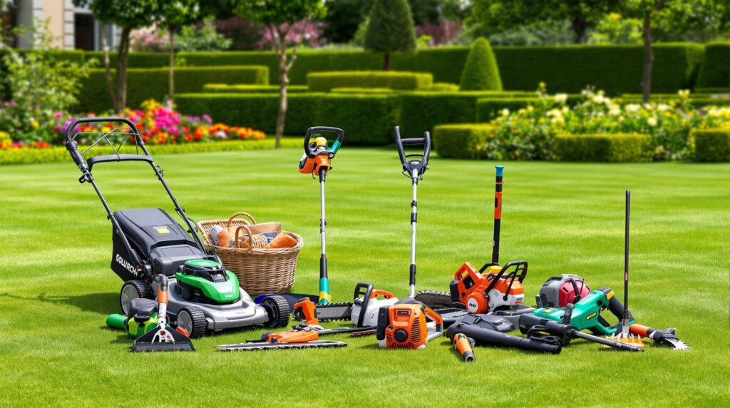 materiel de motoculture