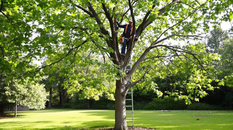 Quelle est la meilleure période pour l’élagage des arbres ?