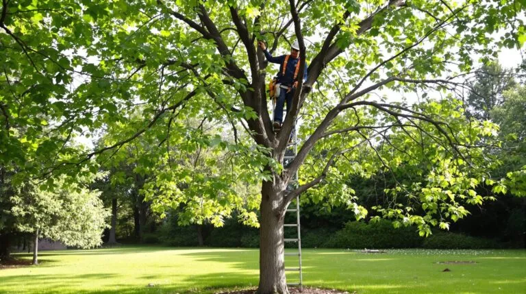 Quelle est la meilleure période pour l’élagage des arbres ?