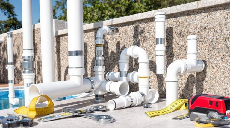 raccord piscine 50 à visser