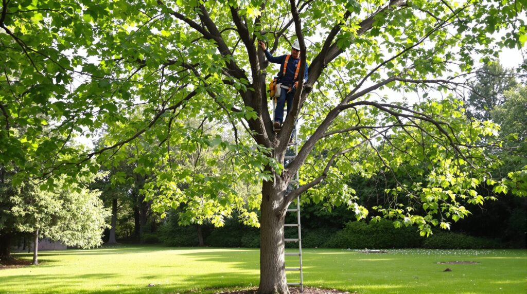 Quelle est la meilleure période pour l’élagage des arbres ?