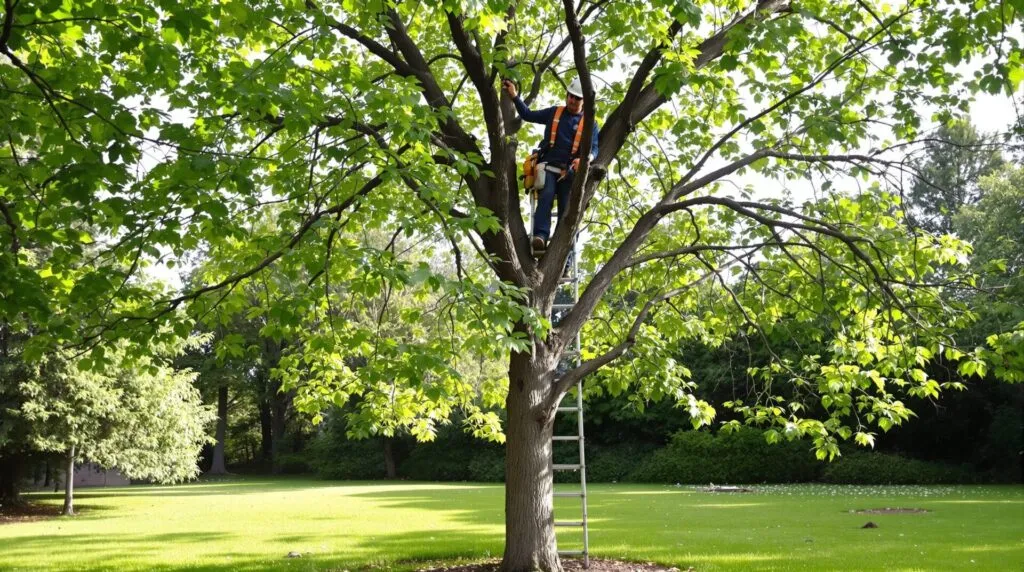Quelle est la meilleure période pour l’élagage des arbres ?