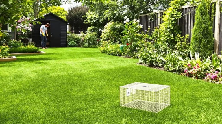 Top 3 des moyens de se débarrasser des rats dans son jardin