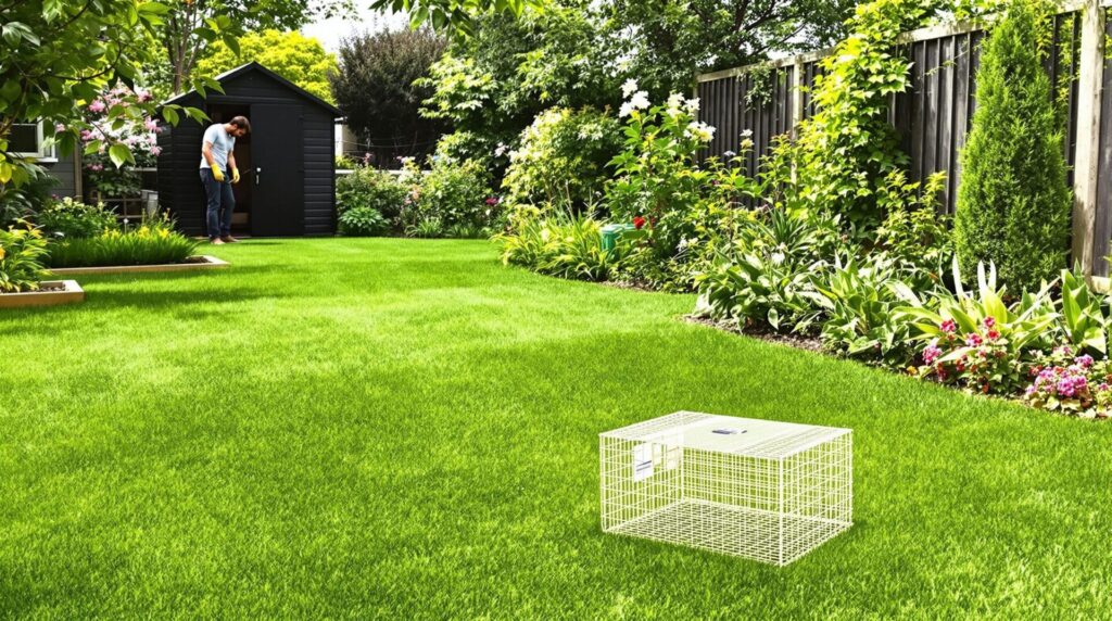 Top 3 des moyens de se débarrasser des rats dans son jardin