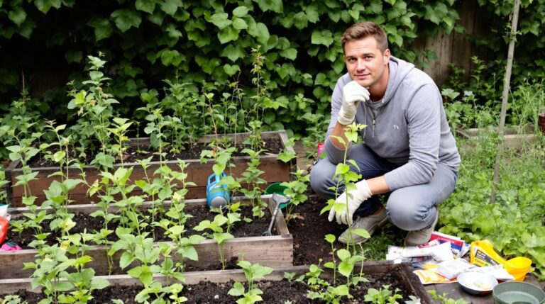 Le potager des débutants : mes 5 erreurs et ce qu’elles m’ont appris