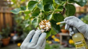 cochenille citronnier savon noir