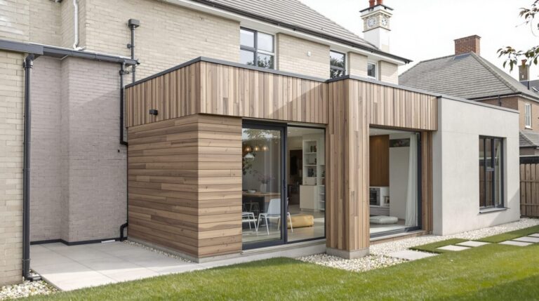Extension de maison : les matériaux les plus adaptés à votre projet