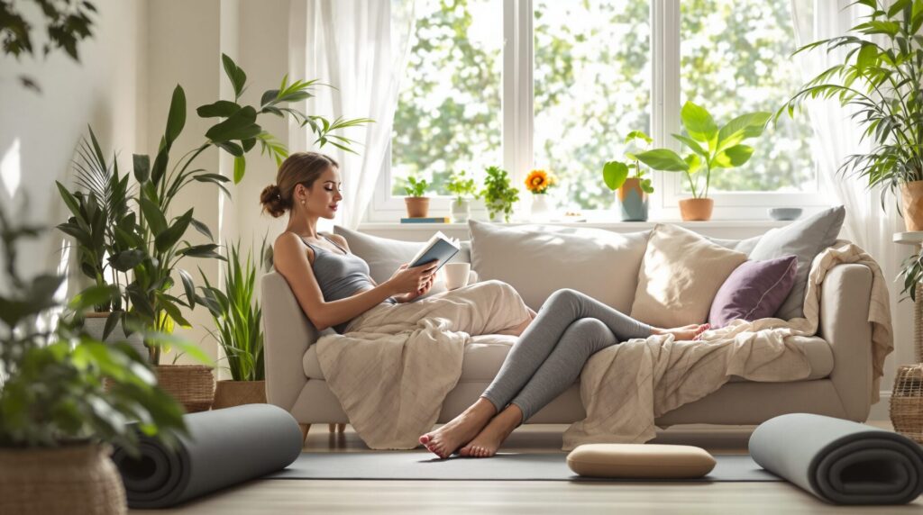 bien-être au quotidien