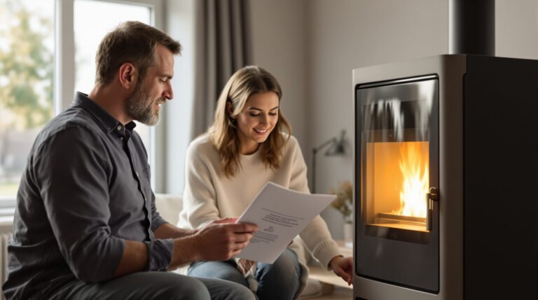 poêle à pellet mcz problème