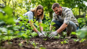 quand planter des myrtilles
