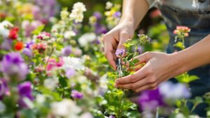 quand et comment tailler les giroflées