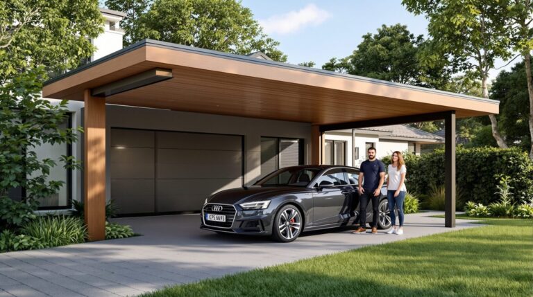 carport prix