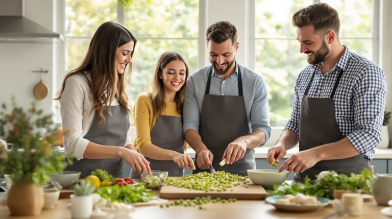 recettes avec des feves fraiches