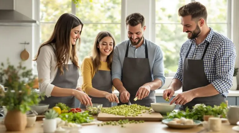 recettes avec des feves fraiches