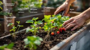 durée de vie fraisier