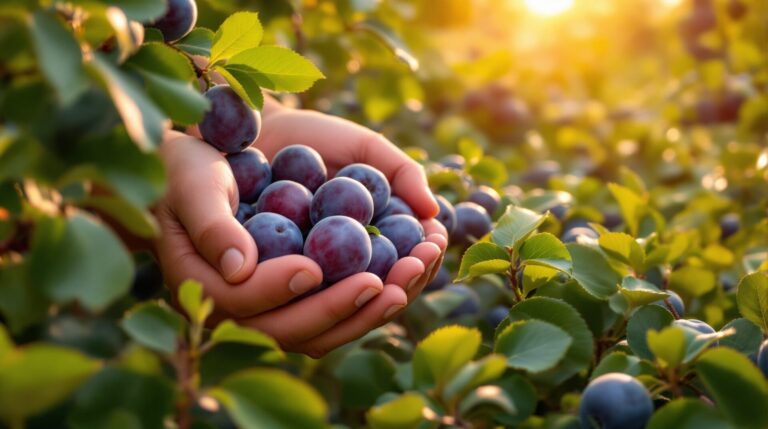 saison des quetsches