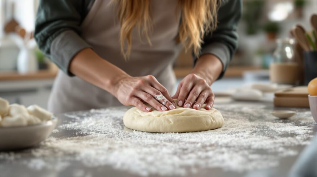 décongeler pate brisée