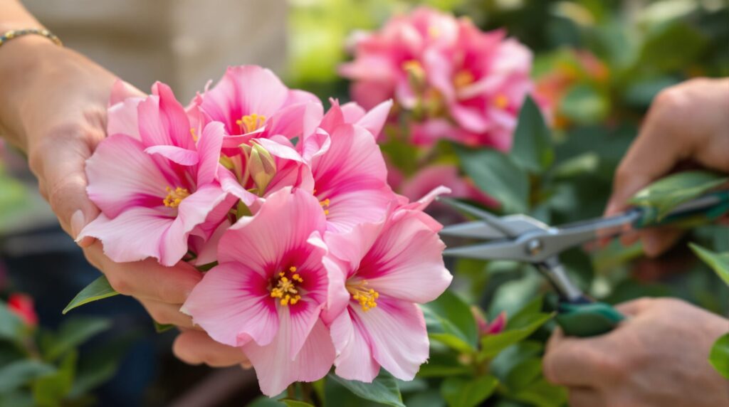 dipladenia taille hiver