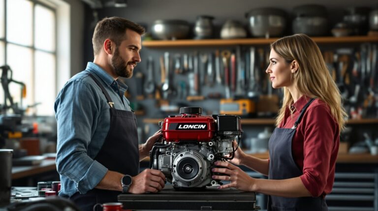 moteur loncin avis