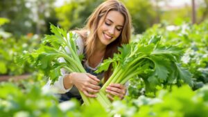 recolter celeri branche