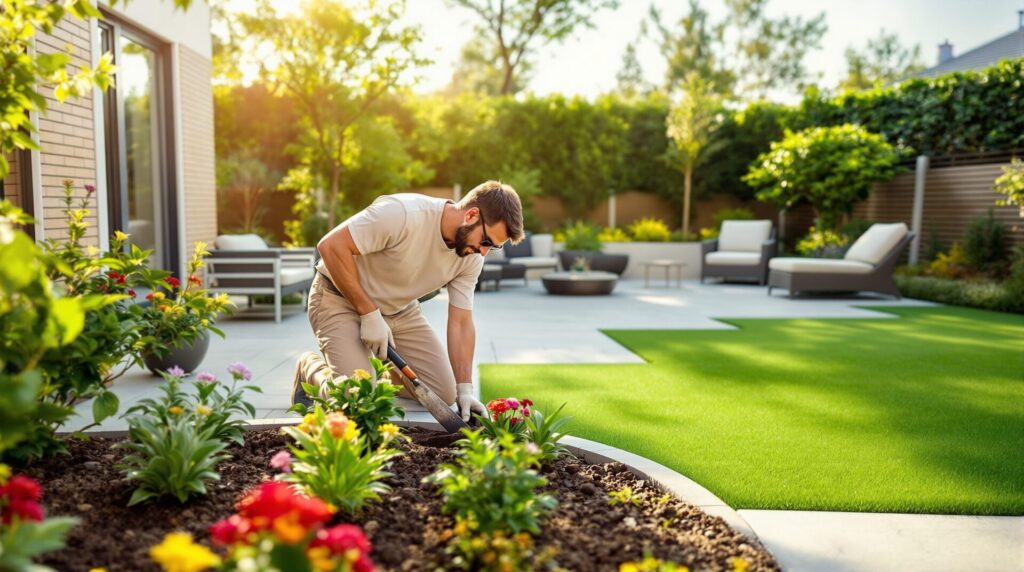Paysagiste : ces trois prestations très demandées par les particuliers