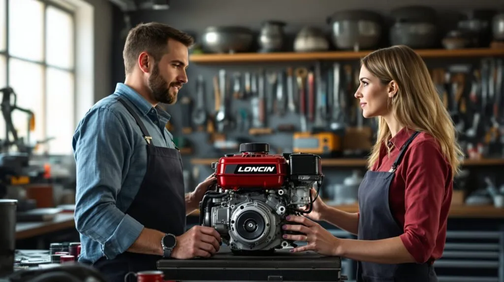 moteur loncin avis