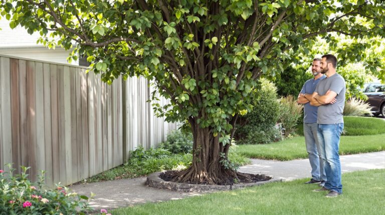 savonnier arbre inconvénient