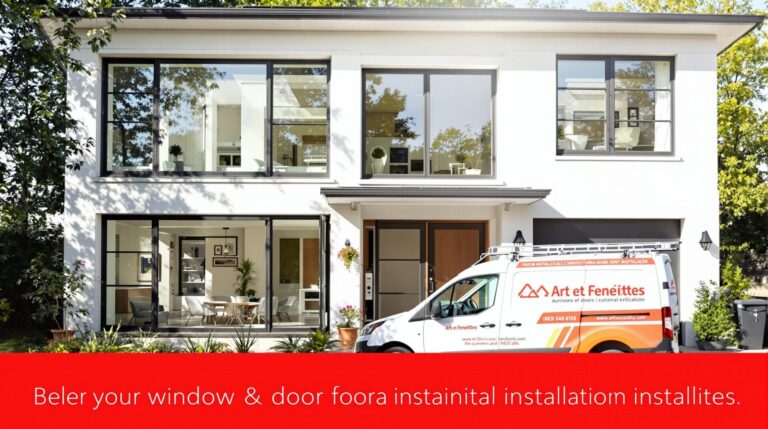 art et fenetre fitz james