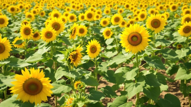 combien de tournesol pour 1 litre d huile