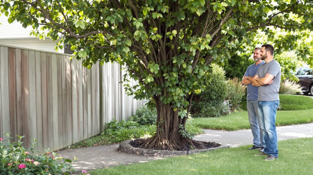 savonnier arbre inconvénient