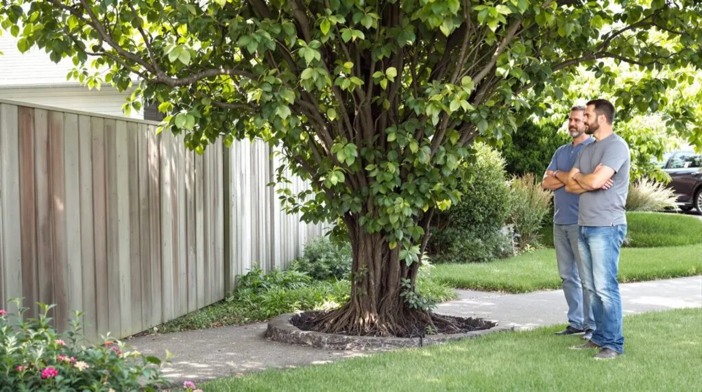 savonnier arbre inconvénient