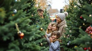 Comment bien choisir un sapin de Noël naturel pour des fêtes inoubliables ?