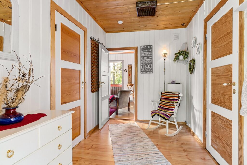 porte interieur sur mesure