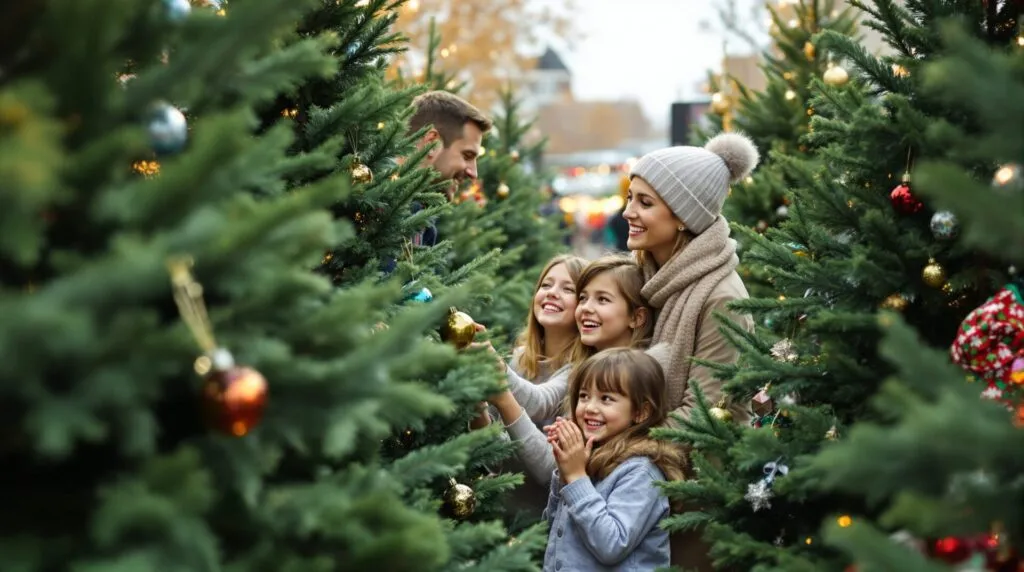 Comment bien choisir un sapin de Noël naturel pour des fêtes inoubliables ?