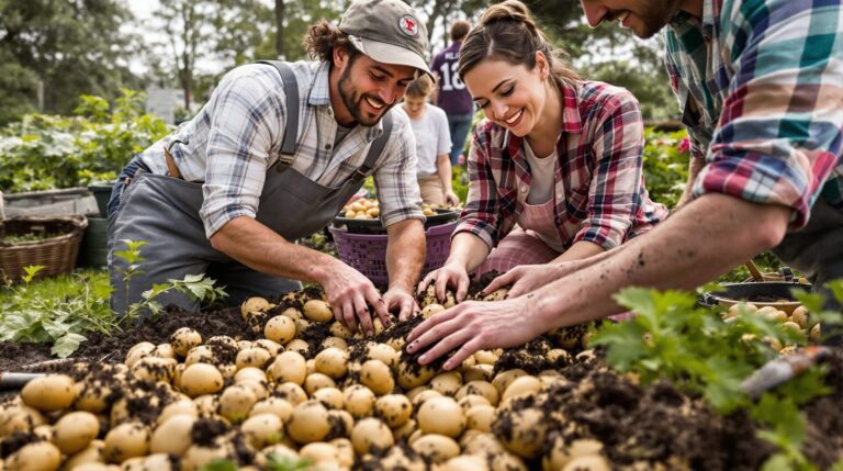 pomme de terre rosabelle avis