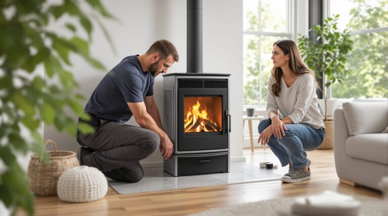 poêle à granulés cadel problème