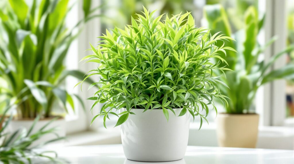 asparagus densiflorus sprengeri