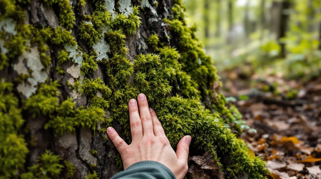 faut il enlever la mousse des arbres