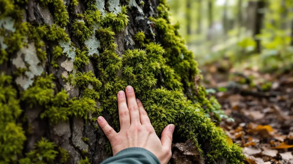 faut il enlever la mousse des arbres