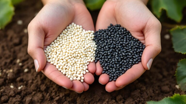 graines de tournesol blanches