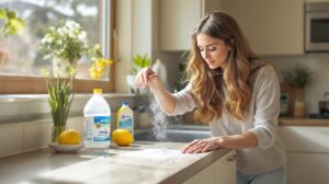 eliminer les fourmies naturellement