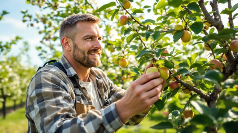 fiche technique pommier reine des reinettes
