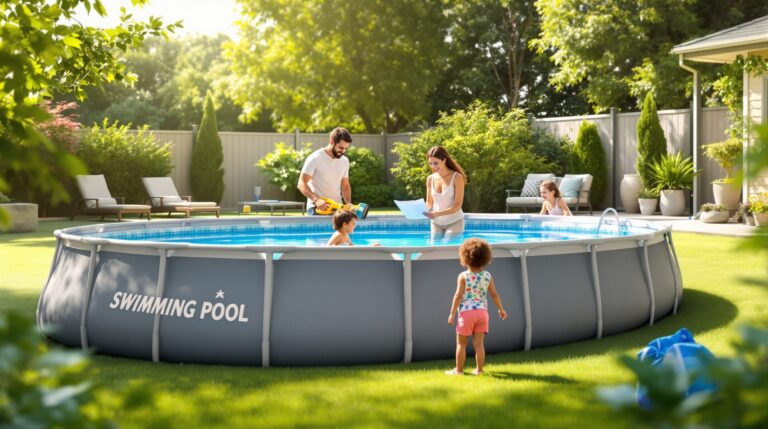 Comment bien choisir et installer une piscine dans son jardin pour en profiter tout l’été
