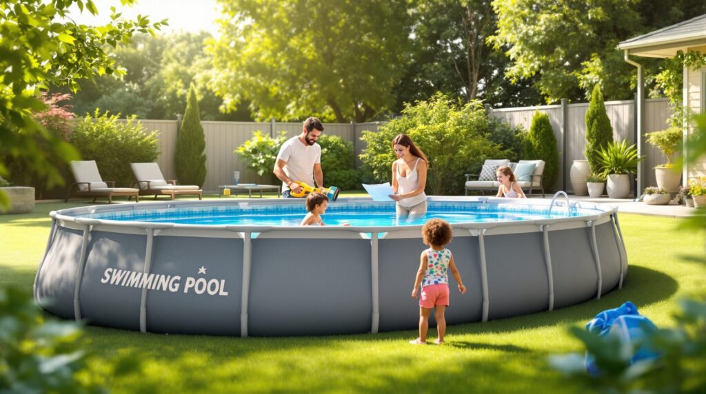 Comment bien choisir et installer une piscine dans son jardin pour en profiter tout l’été
