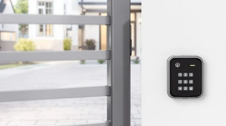 serrures electriques pour portail